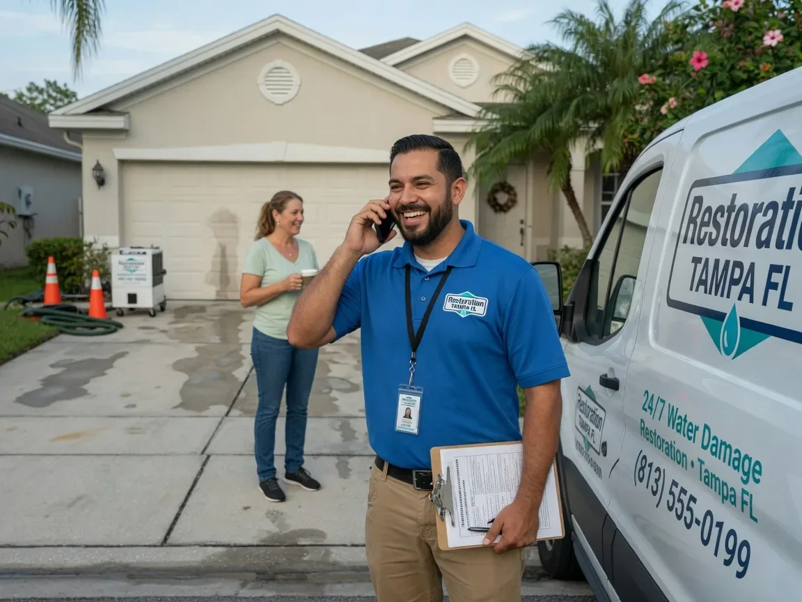 Water Damage Restoration Nacogdoches, TX FAQs